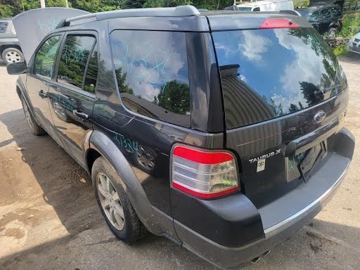 2008-FORD TAURUS X-Coil/Air Spring-Rear, AWD LH & RH