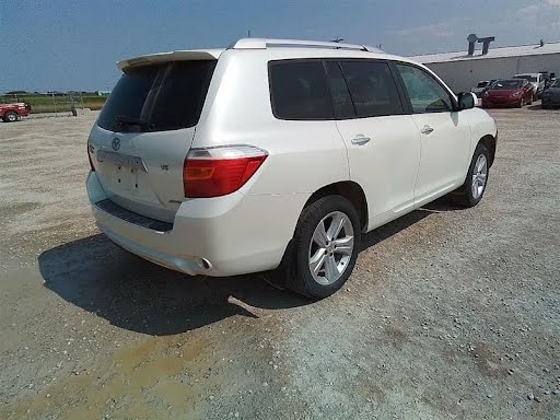 2008 TOYOTA HIGHLANDER Used A/C Evaporator