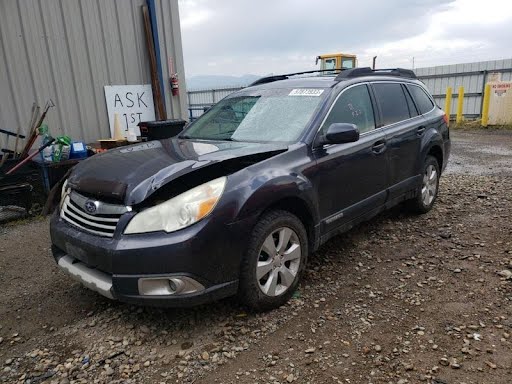 2010 - SUBARU LEGACY - Used - Engine - 2.5L, w/o turbo; AT, Federal emissions, VIN C (6th digit, SOHC)