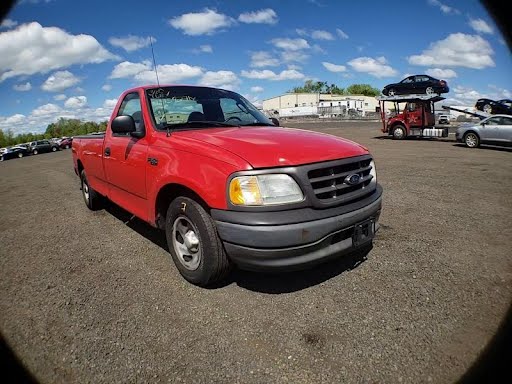 2003 - FORD TRUCK-F150 - Used - Air Bag - driver (steering wheel), exc. Harley-Davidson; exc. Lightning