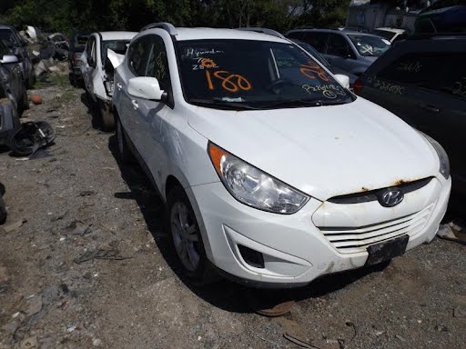 2010 - HYUNDAI TUCSON - Used - Window Switch (Front Door) - Front Passenger side power