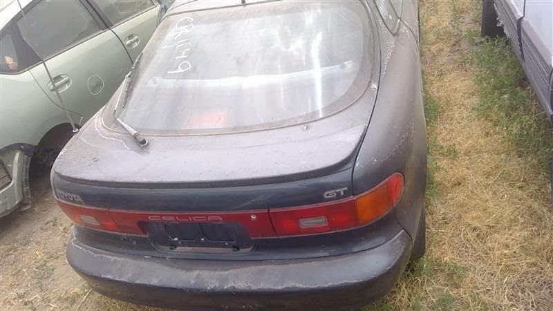 1990 TOYOTA CELICA Used Tail Light Center  Tail Light