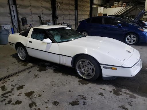 1988 - CHEVY CORVETTE - Used - Engine Computer - Electronic Spark Control - 77-7165