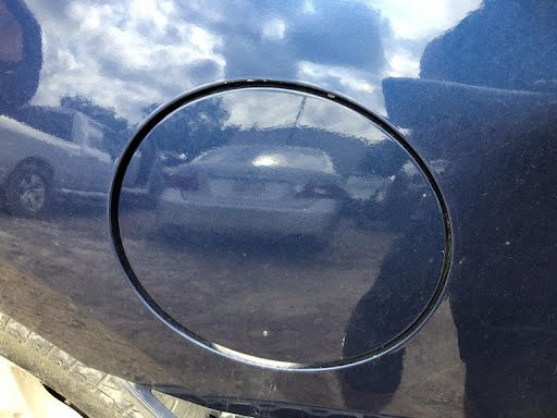 2018-NISSAN MAXIMA-Fuel Filler Door Latch