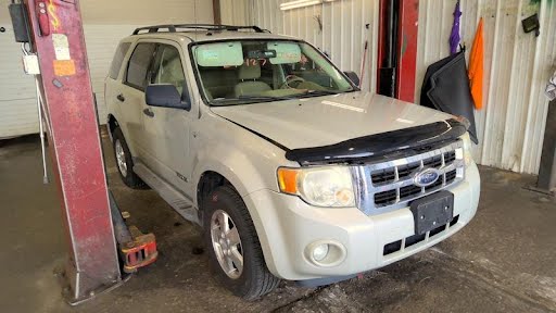 2008 - FORD ESCAPE - Used - Transmission - AT, VIN 1 (8th digit), (C4DE), (3.0L), 4x2