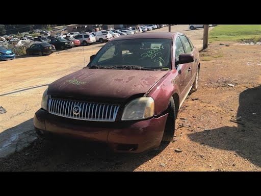 2006 - MERCURY MONTEGO - Used - Intake Manifold - (3.0L), upper