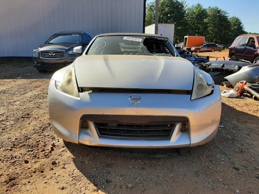 2011-NISSAN 370Z-Lock Actuator-Front Driver