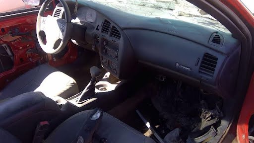 2003 - CHEVY MONTE CARLO - Used - Air Bag Clockspring