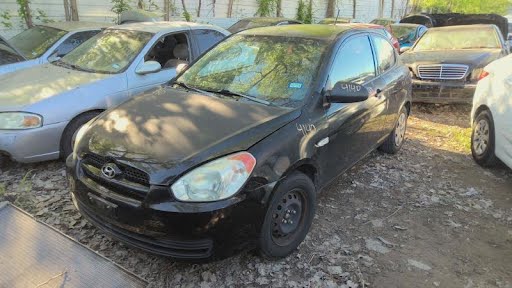 2010 - HYUNDAI ACCENT - Used - Rear Crossmember