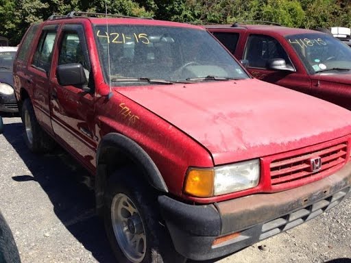 1995 HONDA PASSPORT Used Window Switch (Front Door) Front Passenger