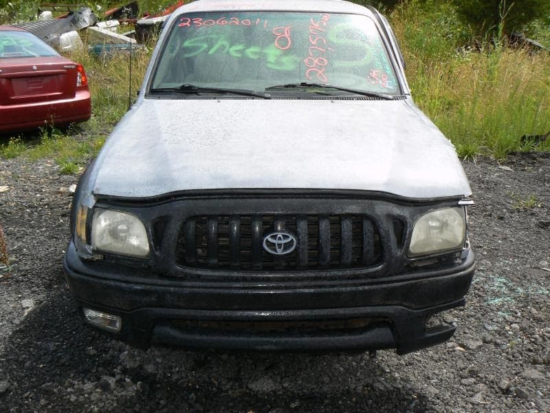 1997 - TOYOTA 4RUNNER - Used - Bell Housing - MT, 6 cylinder