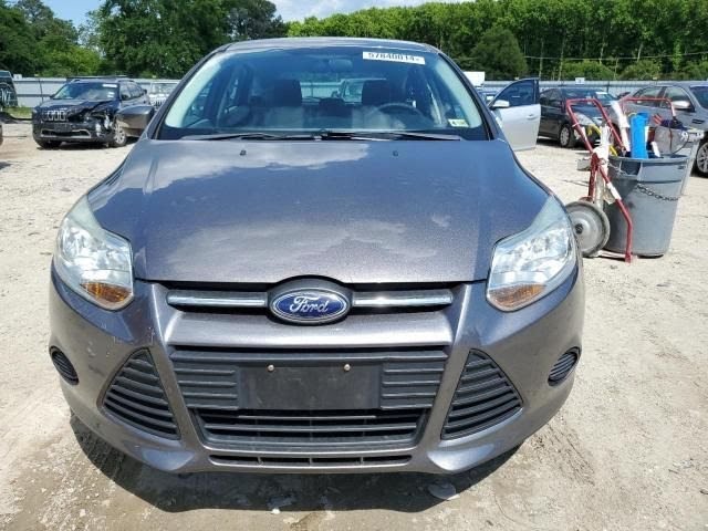 2012 FORD FOCUS Used Transmission AT, gasoline