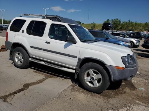 2004 - NISSAN XTERRA - Used - Transmission - MT, 4 cylinder, (4x2)