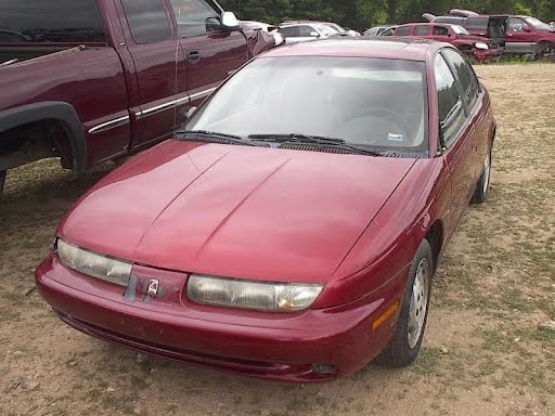 1998 - SATURN S SERIES - Used - Fog Lamp -  Fog-Driving, (bumper mounted), SW Right & Left