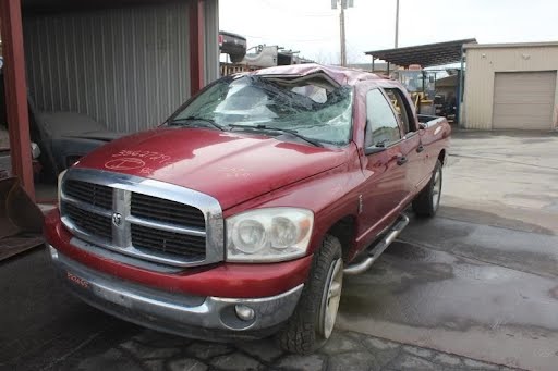 2007 DODGE TRUCK-1500 (1994 UP) Used Fuel Tank Quad Cab, 8' (35 gallon)