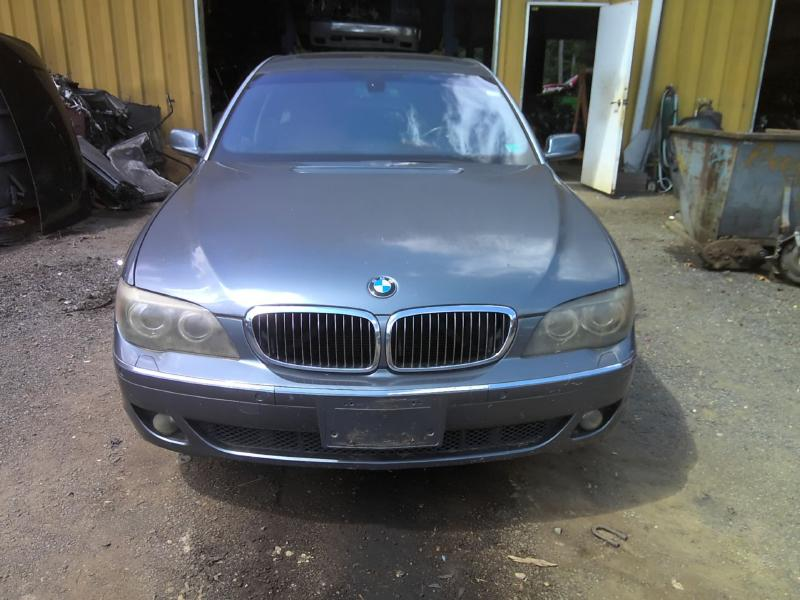 2006-BMW 760I-Window Motor-Front, LH