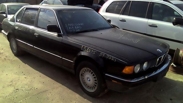 1991 BMW 735I Used Dash Panel Beige colour