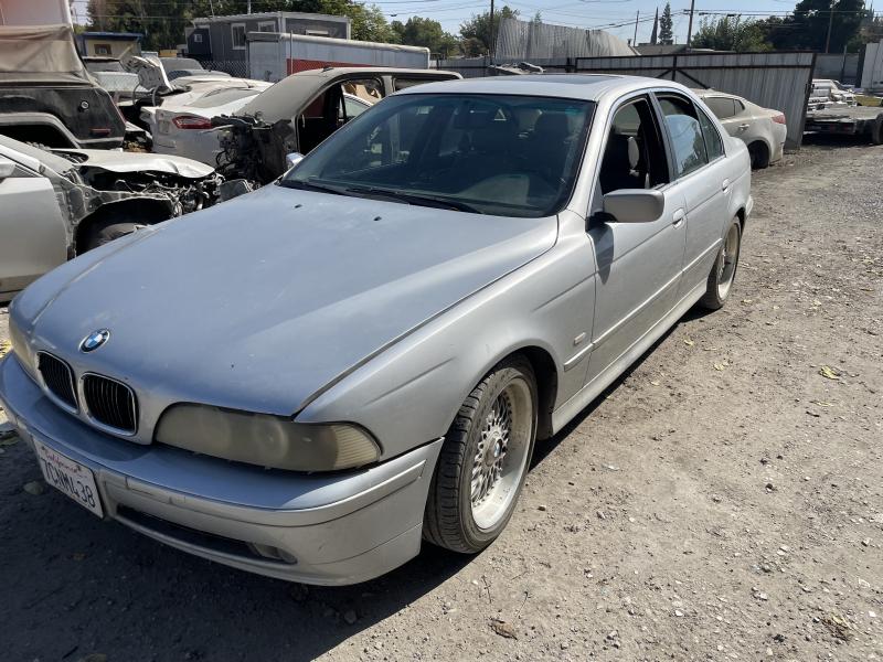 2002 - BMW 525I - Used - Transmission - AT RWD - 24001423931