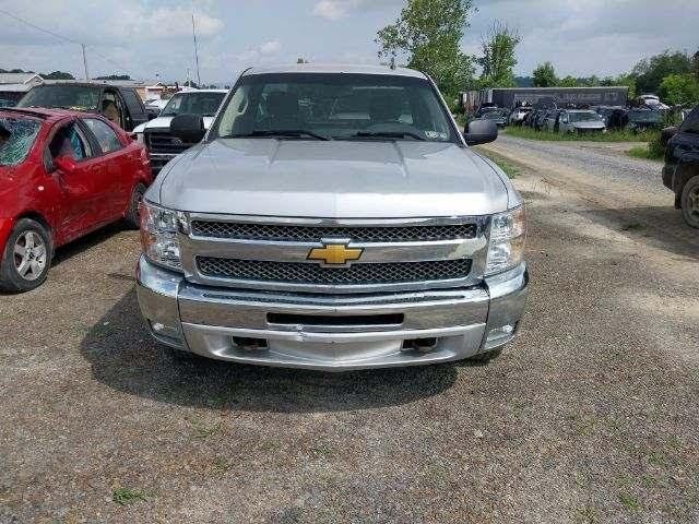 2012 CHEVY SUBURBAN-1500 Interior Trim Panel Door (Front) RH  Used  Right Inner; LS, LT & LTZ; CHEVROLET & GMC; w/power lumbar seats ebony) - Black Color