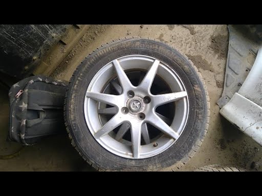 2006 Used SCION XB	Wheel	15x6 (alloy), 7 spoke