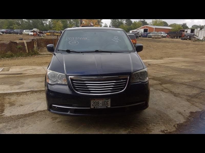 2016 Used CHRYSLER TOWN AND COUNTRY	Engine Cylinder Head	(3.6L), RH