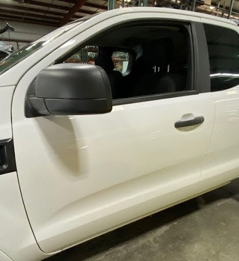 2020 Used FORD RANGER	Door Front	 Extended Cab, LH - White