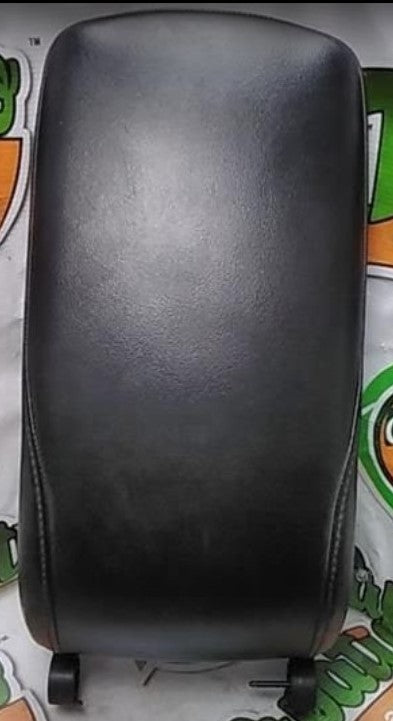 2013 TOYOTA AVALON Used Console Front Lid Only - floor, w/o heated rear seats  ( Black )