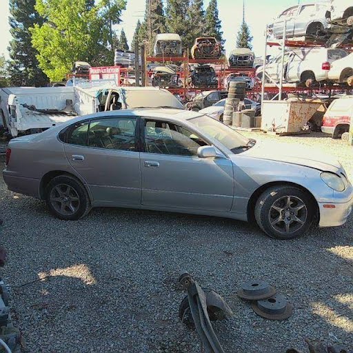 1999 LEXUS GS300 Used 	Fuel Tank	GS, 3.0,RWD