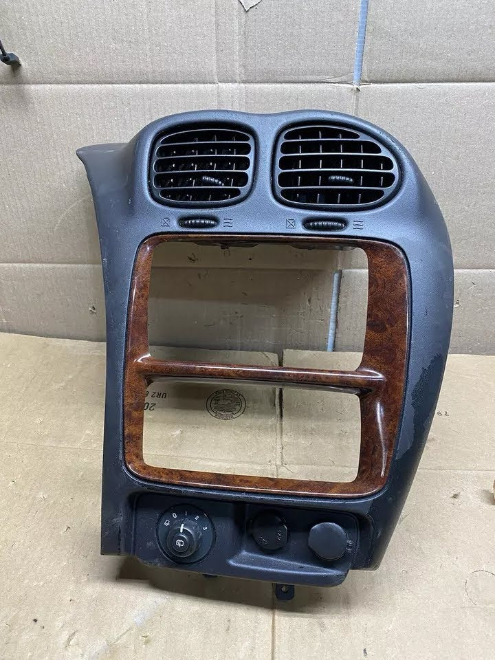 2002 Oldsmobile - Bravada  Used Radio Bezel
