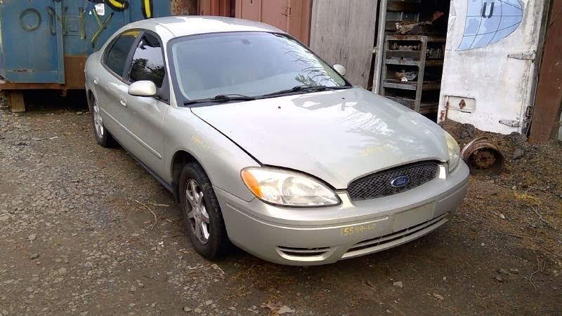 2005 Used FORD RANGER	Valve Cover	3.0L; Gas; (6-182); 3.0 LITER