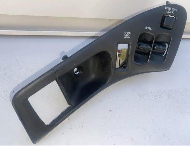 1990 TOYOTA CELICA Window Switch (Front Door)   Driver Window Switch