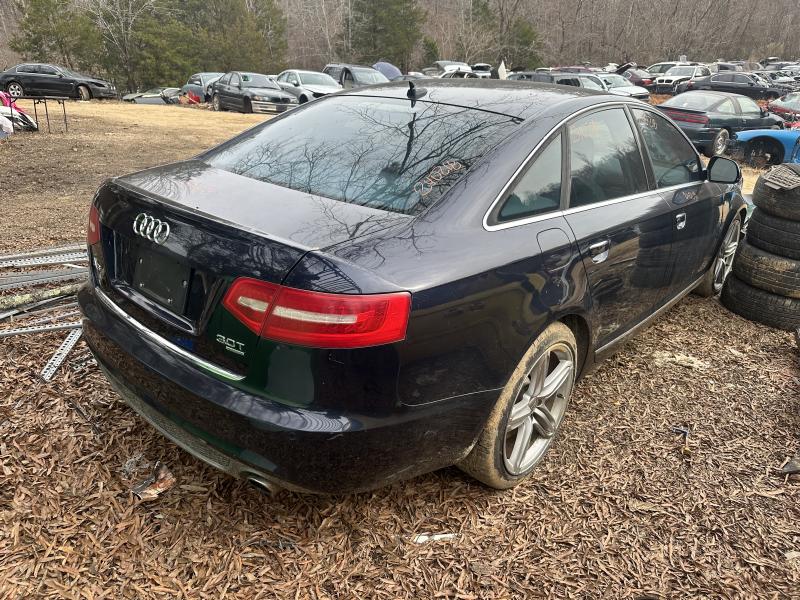 2009 AUDI A6 Used Tail Light  quarter panel mounted, Sdn, w/o LED; LH