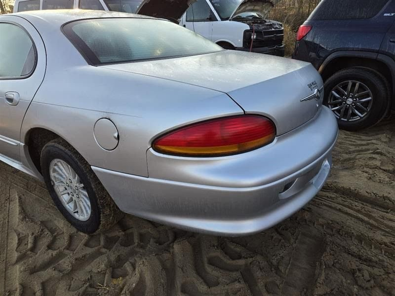 2003 CHRYSLER CONCORDE	Tail Light Used LH