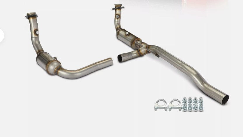 2011 JEEP LIBERTY	Catalytic Converter 68052257AB