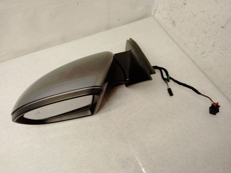2019 VOLKSWAGEN JETTA Used Heated, w/o memory, w/o turn signal; blind spot, LH - Color Gray