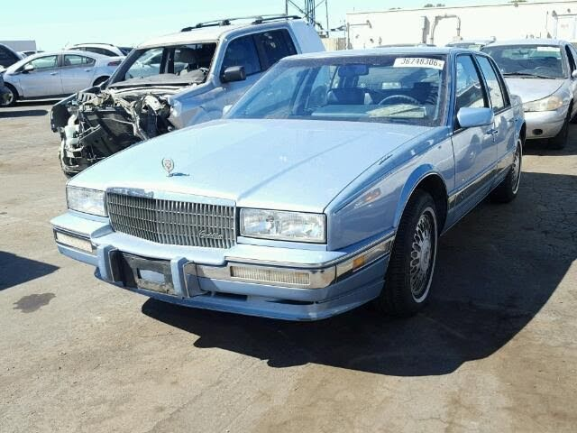 1990 CADILLAC SEVILLE Used Fuel Pump Pump Only