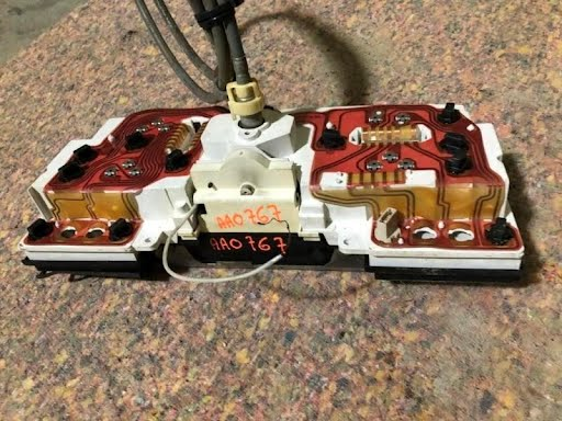 1988 Used FORD TRUCK-F150	Speedometer (see also Instr. Cluster)