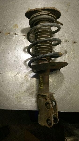 2002  BUICK LESABRE Coil Spring Front LH