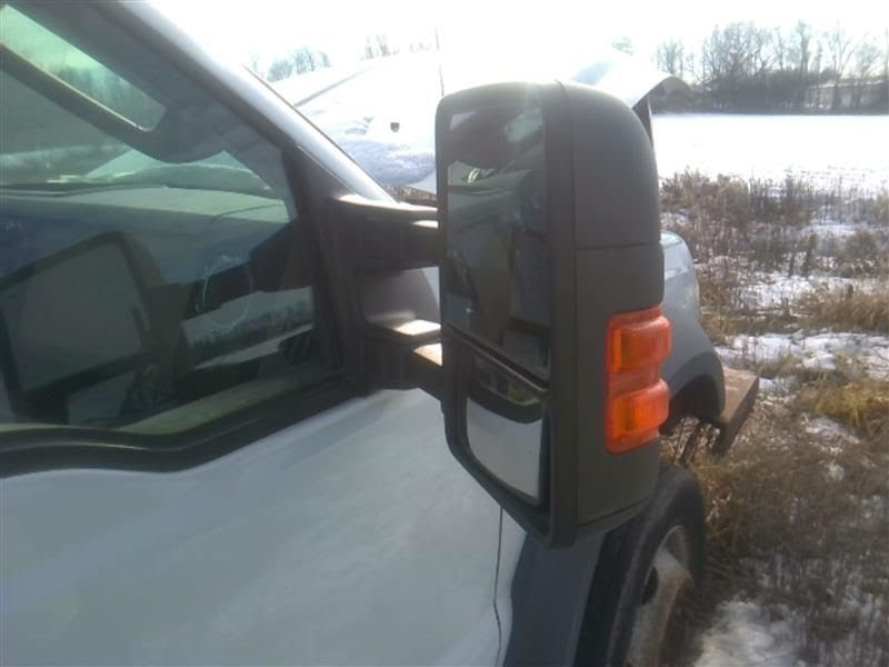 2008 FORD TRUCK-F450 SUPER DUTY Used Mirror Door  RH Side