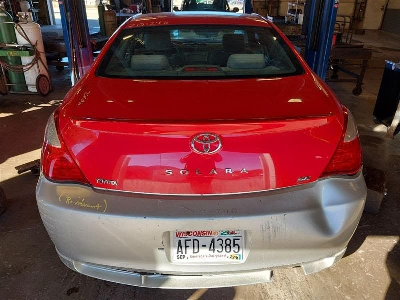 2007 TOYOTA SOLARA Used Tail Light LH And RH