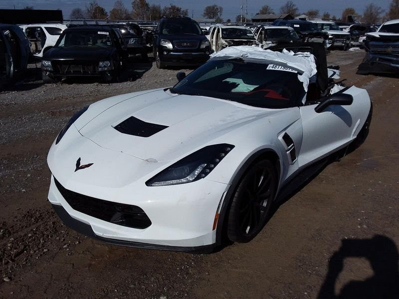 2019 CHEVY CORVETTE Instrumental Cluster Wiring Harness (Dash Wiring Harness ) Restocking Fee