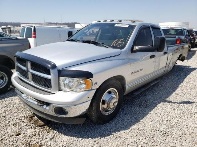 2007 DODGE TRUCK-3500 (1994 UP)	Hub Used  Rear, 4x2, DRW
