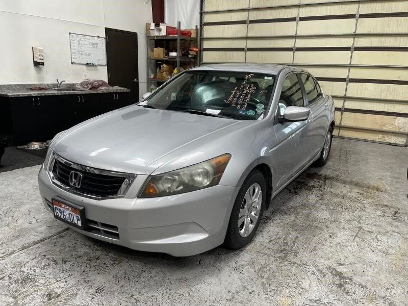 2009 Honda Accord Used Power Steering Pump  Sdn, 2.4L, US built