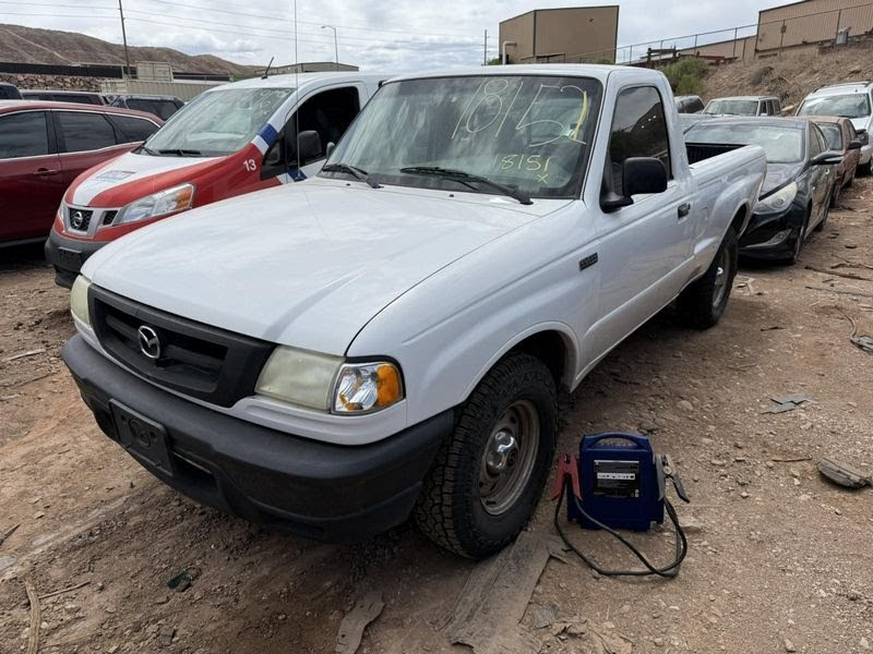 2001 FORD RANGER	Used Intake Manifold 4-140 (2.3L)