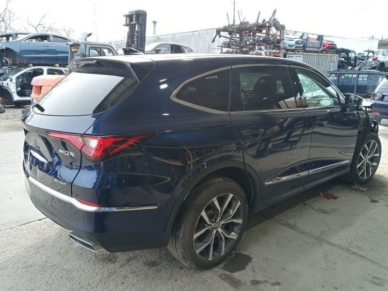 2024 ACURA MDX Used Body Wiring Harness - 32107-TYA-A31  Floor body harness