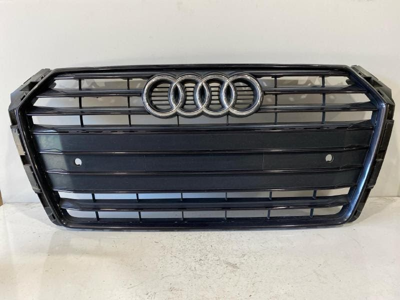 2017 AUDI A4 Used Grille (Sedan), center, park assist (opt 7X2)