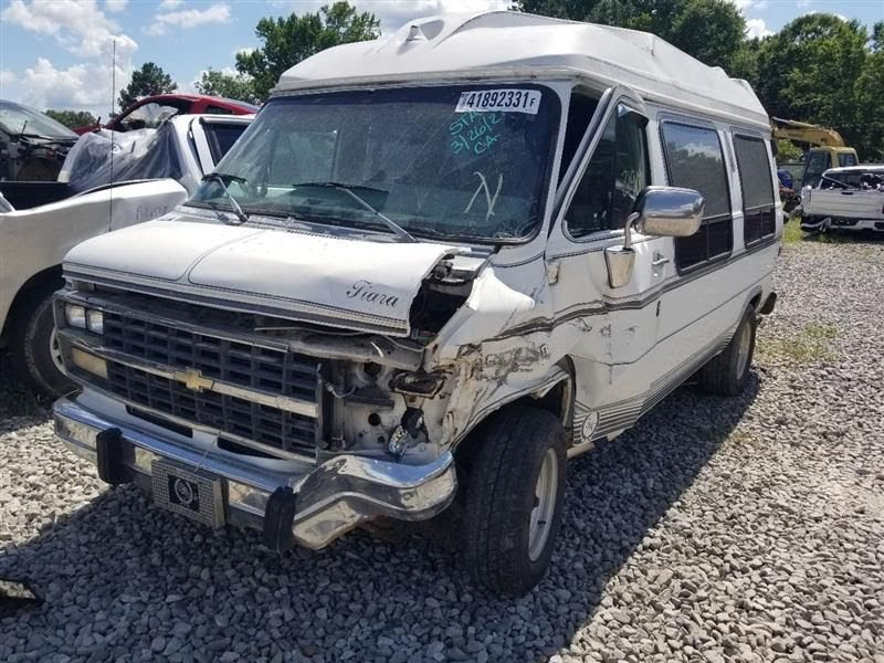 1994 CHEVY VAN 20	Used Anti-Lock Brake Pump  Assembly (4 wheel ABS), (RH rear transmission)