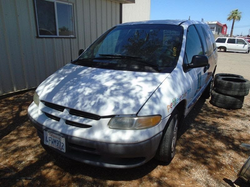 2000 DODGE CARAVAN Used Engine  2.4L (4-148, VIN B, 8th digit)