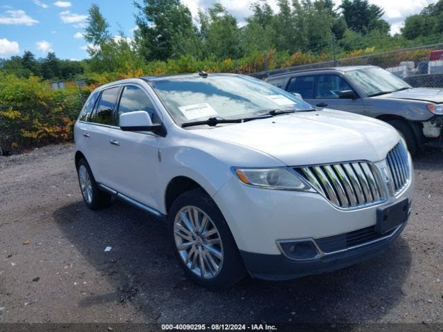 2011 LINCOLN MKX Used Computer Box Engine -  Temperature, (center under dash) - BA1Z-19980-J