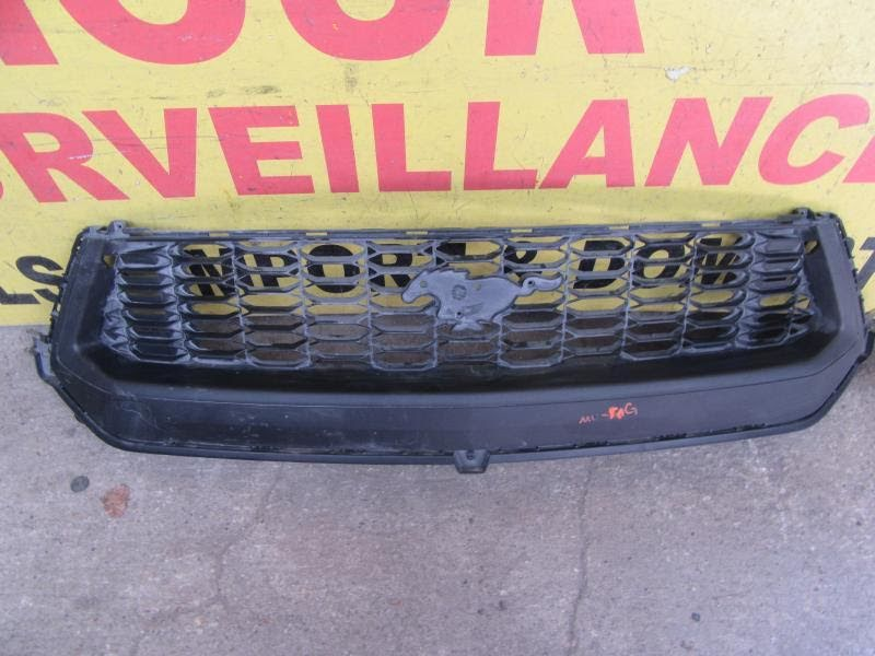 2024 FORD MUSTANG Used Grille GT, lower, center, w/o performance package